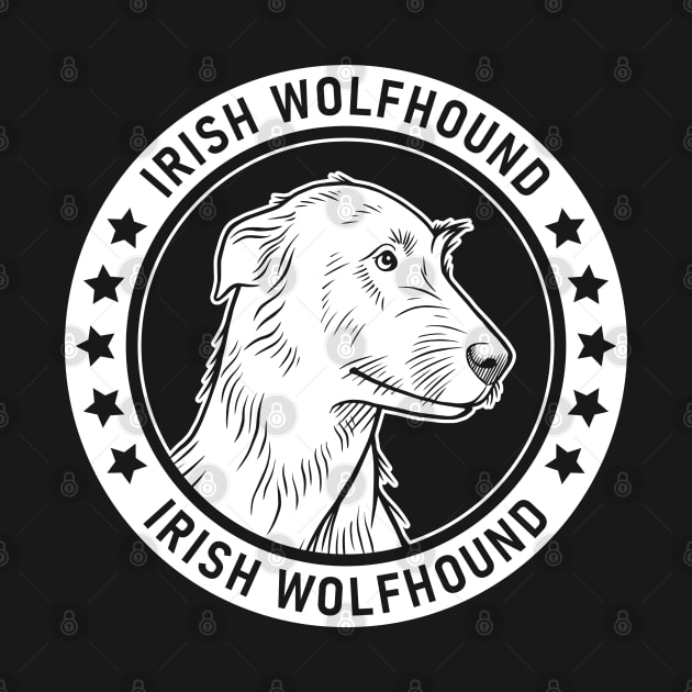 Irish Wolfhound Fan Gift by millersye