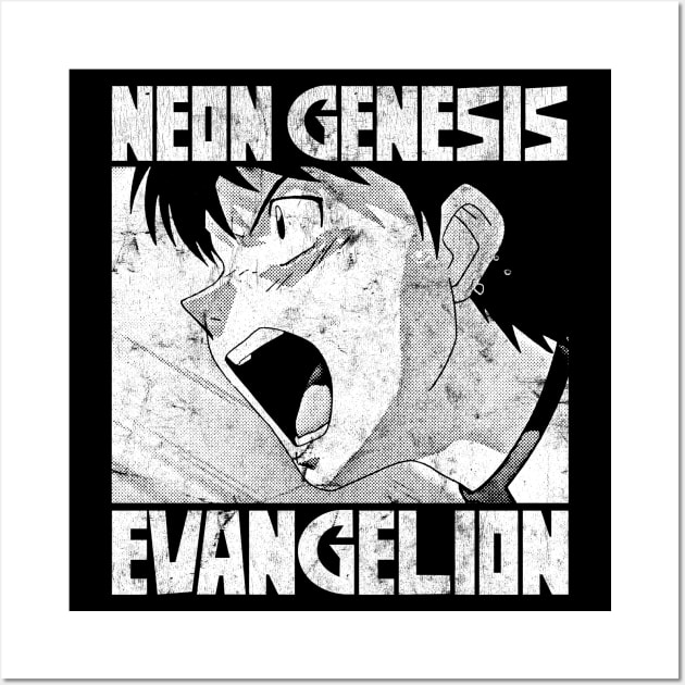 Neon Genesis Evangelion ------ Anime Fan Design