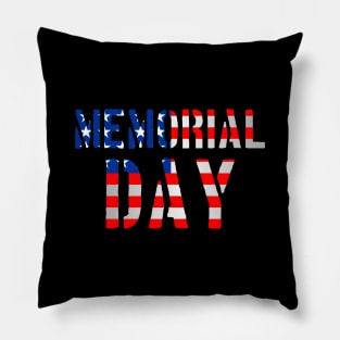 memorial day Pillow