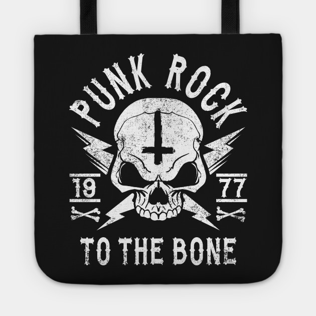PUNK ROCK - PUNK ROCK TO THE BONE