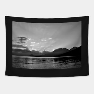 Guatemala - Lago Atitlan Tapestry