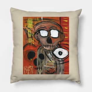 Love Doctor Pillow