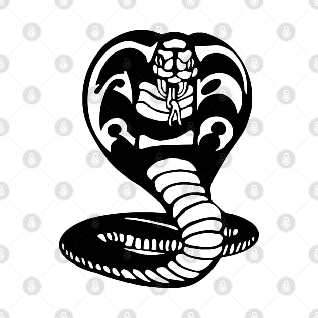 Cobra Kai - Logo by deanbeckton