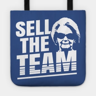 Sell The Team Tote