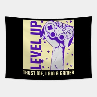 Trust Me I Am a Gamer Tapestry