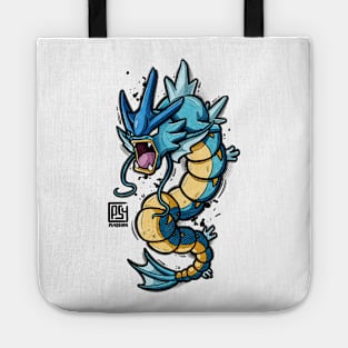 Sea Serpent Tote