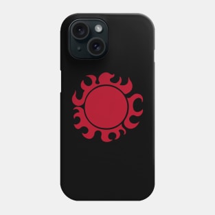 Sun Pirates Symbol Phone Case