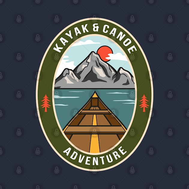 Kayak and Canoe Adventure by BE MY GUEST MARKETING LLC