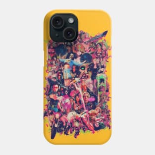 VHS Vixens Phone Case