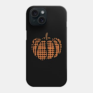 Lattice Pumpkin Phone Case