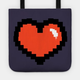 8-Bit <3 Tote