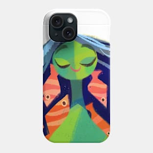 Mother Nature Phone Case