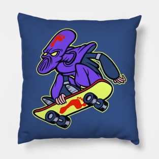 Foot skater Pillow