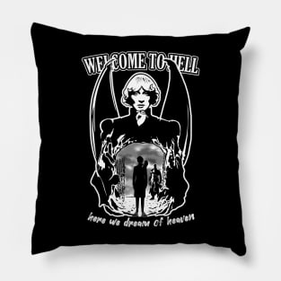 Lucifer Pillow