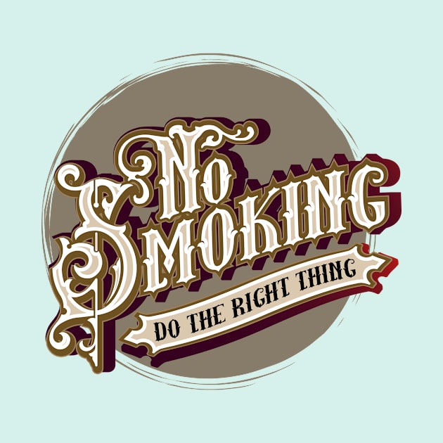 No Smoking by Hanyfarouk