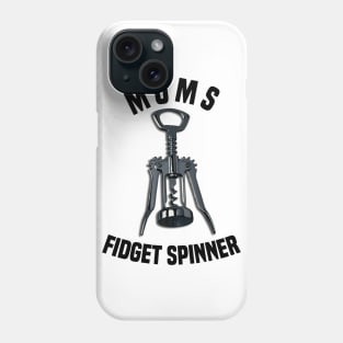 Mums Fidget Spinner Phone Case