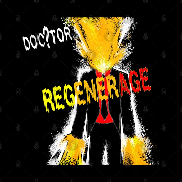 Regenerage! by blakely737