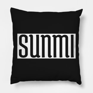 Copy of SUNMI COLOR Pillow