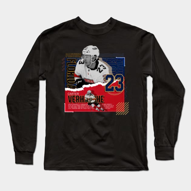 Carter Verhaeghe Verhaeghe Verhaeghe Florida Hockey Shirt, hoodie
