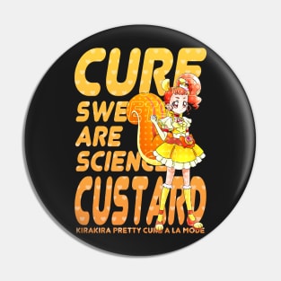 Custard Dessert Pin