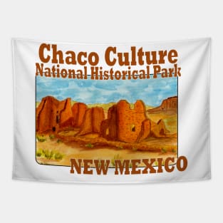 Chaco Culture National Historical Park Tapestry