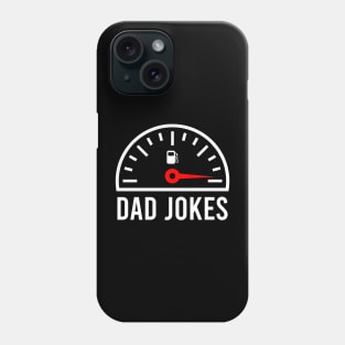 Dad Jokes is Full Phone Case