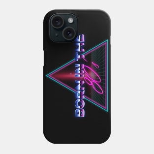 Born in the 80's Phone Case