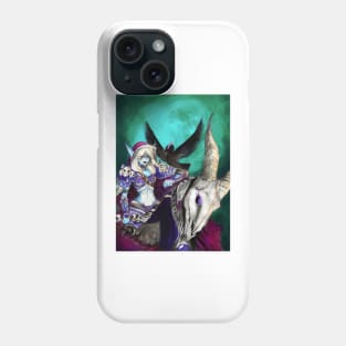 Sylvanas Windrunner Phone Case