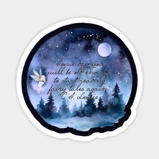 Fairy Tales Magnet