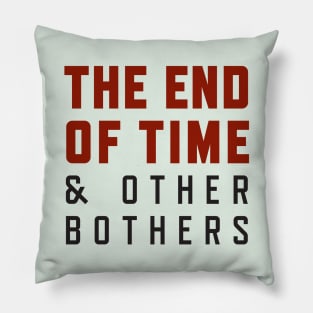 Other Bother Logo - Accessories Pillow