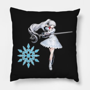 RWBY - Weiss Schnee Pillow