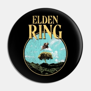 Elden Ring Vintage Pin