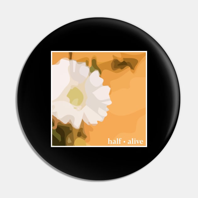 half alive flower Pin by usernate