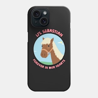 Little Sebastian-Parks And Rec Phone Case