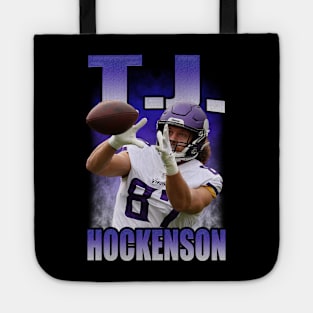 TJ Hockenson Bootleg Tote