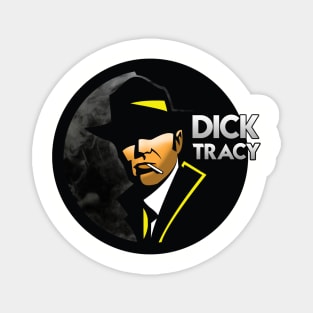 DICK TRACY Magnet