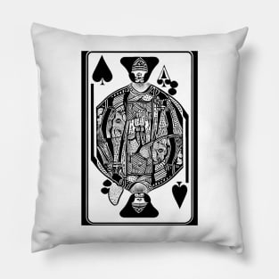 Playing card Pillow