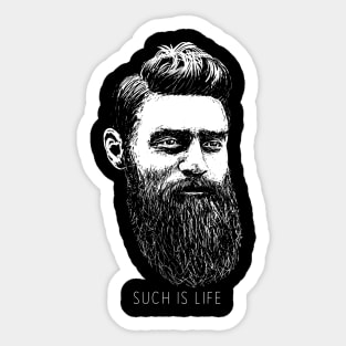 Ned Lowlz Sticker for Sale by OurFlagMerch