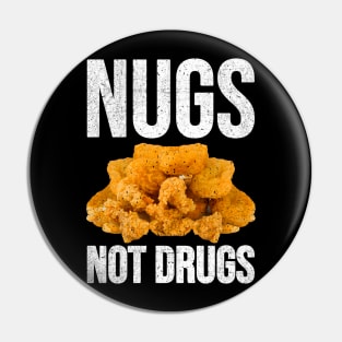 Chicken Nugs Pin