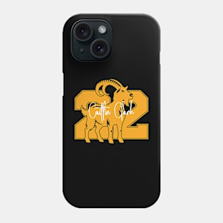 Caitlin The Goat Phone Case