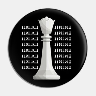 Classic Chess Pin