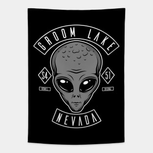 Roswell Original (Grey) Tapestry