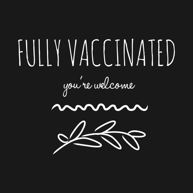 Fully Vaccinated by Koala Station