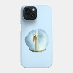 Under full sail Phone Case