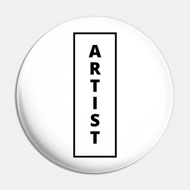 Artist Pin by PM - Hazlo miamor