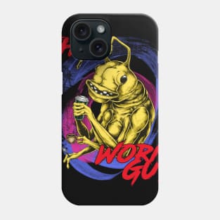 The Worm Guy Phone Case