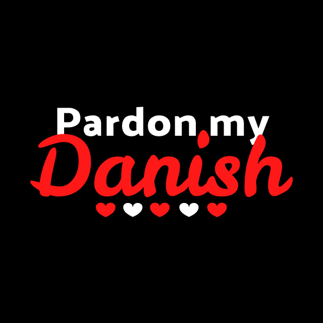 Pardon my Danish by UnderwaterSky