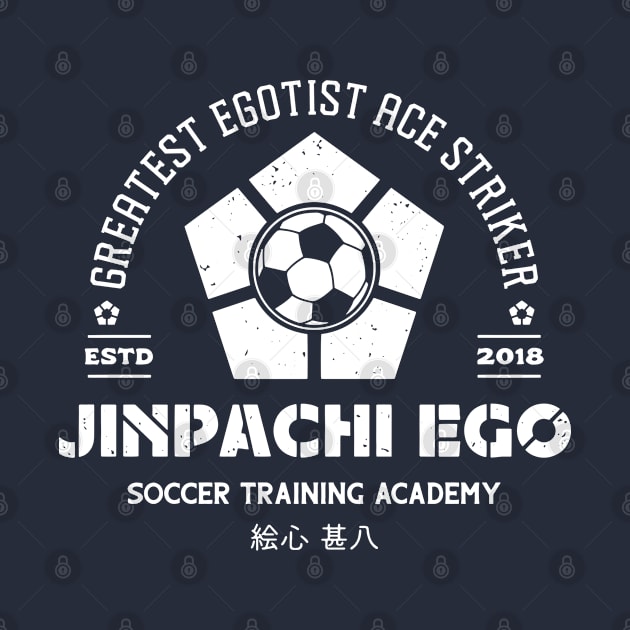 Anime Soccer Academy Emblem by Lagelantee