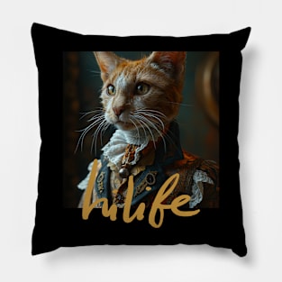 Kittah Pillow