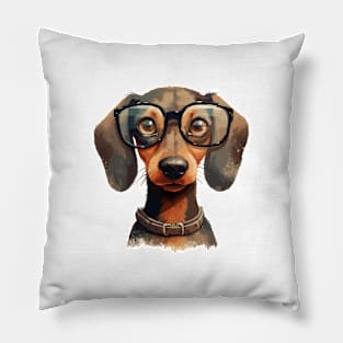 Smarty-Paws Pillow